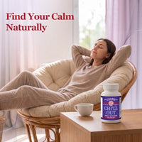 Thumbnail for Image 3 of Snap Dynasty Herbal Supplement Relaxation Support Chi'll Out, 60 Capsules