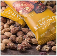 Thumbnail for Image 6 of Sahale Snacks Honey Almonds Glazed Mix, 1.5 Ounces (Pack of 36)