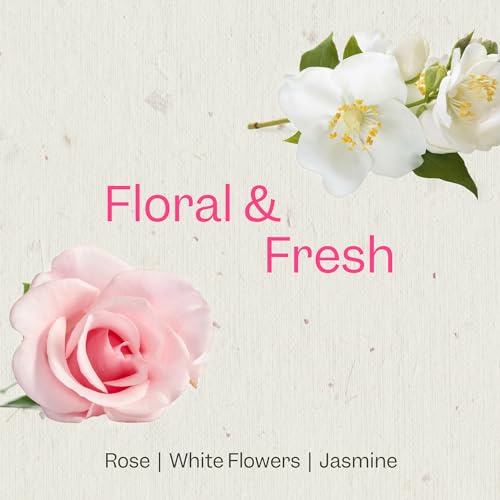 Image 5 of RENPURE Plant-Based Rose Hydrating Shampoo for Dry Hair