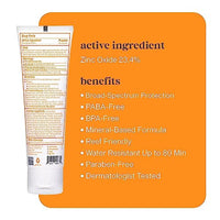 Thumbnail for Image 5 of Thinkbaby Sunscreen SPF 50 3oz 88ml 2 Packs2