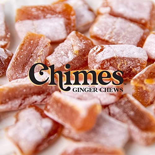 Image 4 of Chimes Orange Ginger Chews, 16 Ounce (Pack of 1)
