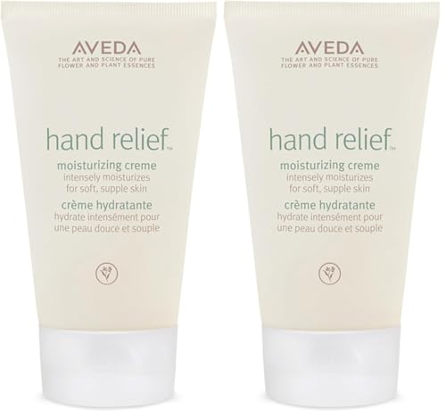 Image 3 of 4.2 Fl Oz (Pack of 2) for the product Aveda Hand Relief Moisturizing Creme