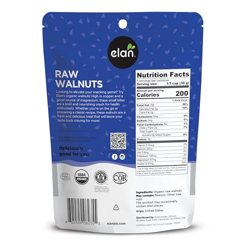 Image 4 of Elan Organic Walnuts