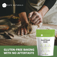 Thumbnail for Image 7 of Kate Naturals Xanthan Gum for Baking & Ice Cream