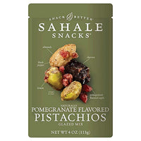 Thumbnail for Image 1 of Default Title for the product Sahale Snacks Pomegranate And Pistachio Blend, 4 OZ, Pack of 6