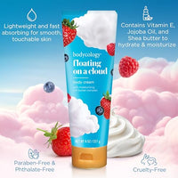 Thumbnail for Image 3 of Bodycology Shea Butter Body Cream, Floating On A Cloud, 8 oz