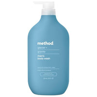 Thumbnail for Image 1 of Default Title for the product Method Men? Body Wash, Glacier + Granite, 28 fl oz