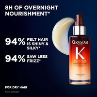 Thumbnail for Image 5 of KE?ASTASE Kerastase Nutritive 8H Magic Night Serum ? Overnight Dry Hair Treatment