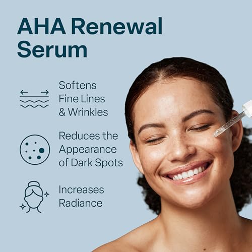 Image 2 of QRxLabs 15% Glycolic Acid Renewal Serum ? 1 Fl Oz