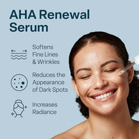 Thumbnail for Image 2 of QRxLabs 15% Glycolic Acid Renewal Serum ? 1 Fl Oz