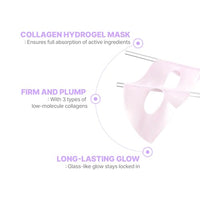 Thumbnail for Image 3 of Cell Fusion C Glass Skin Collagen Mask, 1.23 oz. x 5 Sheets