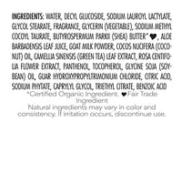 Thumbnail for Image 5 of Nubian Heritage Body Wash Goats Milk and Chai Soothing & Hydrating Body Cleanser, 13 Fl Oz (Pack of 12)