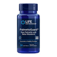Thumbnail for Life Extension Super Saw Palmetto Beta-Sitosterol 30 softgels