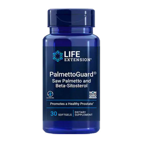 Life Extension Super Saw Palmetto Beta-Sitosterol 30 softgels