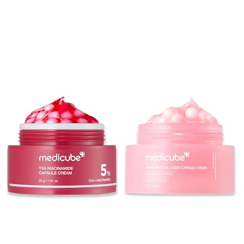 Image 1 of Default Title for the product medicube Trending Ingredients Capsule Duo Cream