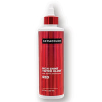 Thumbnail for Image 4 of Red for the product KERACOLOR High Shine Tinted Hair Gloss In-Shower Glaze