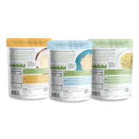 Thumbnail for Image 2 of Poshi Riced Vegetables Variety Pack 7oz, 6 Pack