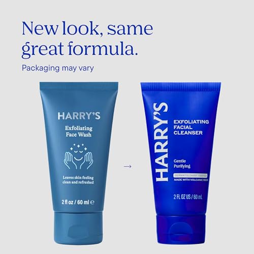 Image 3 of Harry's Exfoliating Face Wash for Men - 5.1 fl oz (3 Pack)