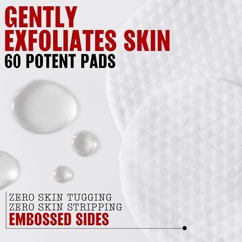 Image 3 of THAYERS Blemish Clearing Acne Pads, Salicylic Acid Acne Treatment, 60 Ct