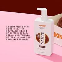 Thumbnail for Image 4 of Native Boston Kreme Shampoo 16.5 oz