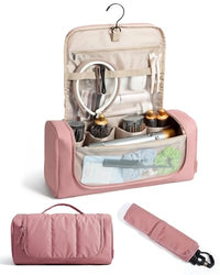 Thumbnail for Image 8 of Dusty Rose for the product BAGSMART Hair Tool Travel Organizer