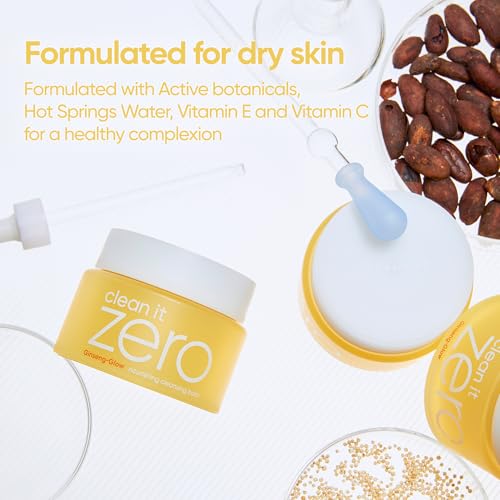 Image 4 of BANILA CO Clean it Zero Nourishing Cleansing Balm 3.38 fl oz
