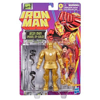 Thumbnail for Image 2 of Marvel Legends Series Iron Man 6-Inch Action Figure