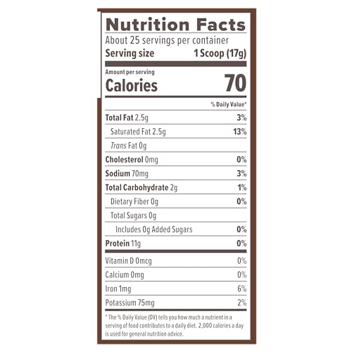 Image 2 of Primal Kitchen Chocolate Coconut Collagen Peptide Mix, 15.0oz