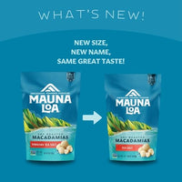 Thumbnail for Image 3 of Mauna Loa Sea Salt Roasted Macadamia Nuts, 7 oz
