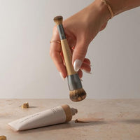 Thumbnail for Image 6 of EcoTools Blend  Conceal Dual Ended Makeup Brush, 1 Count