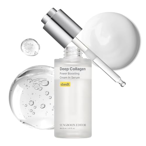 Image 4 of SUNGBOON EDITOR 3-Step Glass Skin Firm-Looking Trio Set
