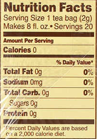Thumbnail for Image 4 of Celestial Seasonings Herbal Tea Country Peach Passion 20 Count Pack of 3