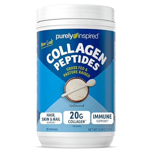 Image 1 of Default Title for the product Purely Inspired Collagen Powder for Women & Men, Unflavored (20 Servings)