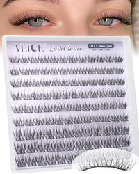 Thumbnail for Image 5 of B - Natural Short for the product ALICE Lash Clusters Eyelash Extensions