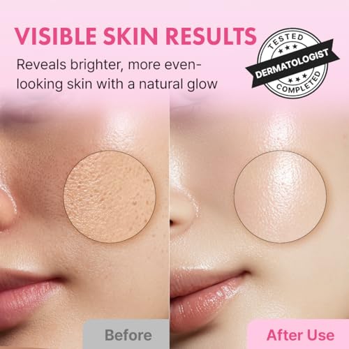 Image 6 of Hanskin Hyaluron Pink Capsule Serum 1.69 fl oz