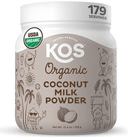 Thumbnail for Image 1 of Default Title for the product KOS Organic Coconut Milk Powder 12.6oz