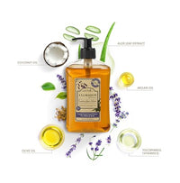 Thumbnail for Image 2 of A LA MAISON Lavender Aloe French Liquid Hand Soap 16.9 oz 2 Pack
