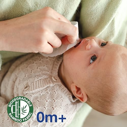 Image 5 of Dr. Talbot's Eco Bamboo Baby Tooth and Gum Wipes