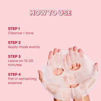 Thumbnail for Image 4 of TONYMOLY I'm Face Sheet Masks - Hydrating & Soothing Korean Skincare