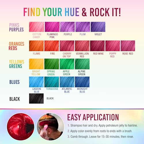 Image 28 of Punky Colour Semi Permanent Hair Color
