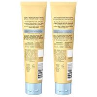 Thumbnail for Image 2 of Garnier Whole Blends Honey Water Cream, 100 Hours Moisture Lock, Pack of 2