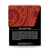 Thumbnail for Image 4 of Buddha Teas Organic Uva Ursi Tea - Herbal Tea, Microplastic & Caffeine Free