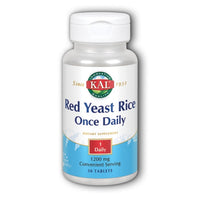 Thumbnail for Kal Red Yeast Rice 30 Tabs