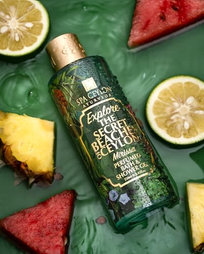 Image 2 of SPA CEYLON Mirissa Perfumed Bath & Shower Gel