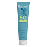 Thumbnail for Image 1 of Default Title for the product BLUE LIZARD Mineral SPF 50 Kids Sunscreen Lotion, 5 fl oz