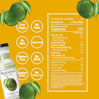 Thumbnail for Image 3 of BRIANNAS Home Style Creamy Cilantro Lime Dressing, Gluten Free, 2 Pack