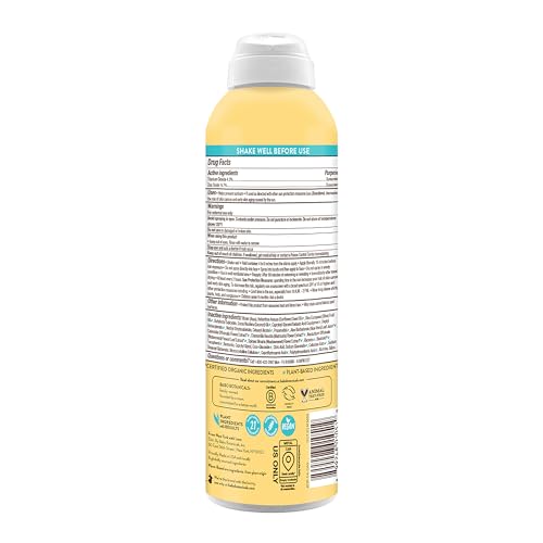 Image 3 of Babo Botanicals Super Shield Mineral Sunscreen Spray SPF 50 – Vegan