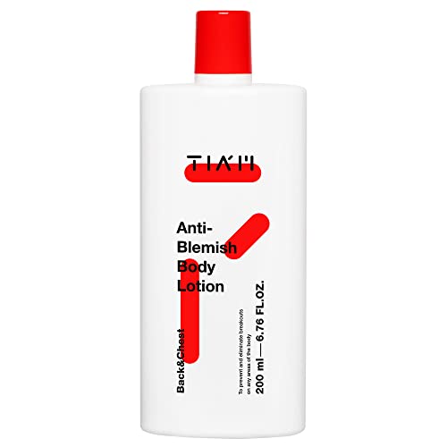 Image 1 of Default Title for the product TIAM Anti-Blemish Body Lotion, 6.76 fl oz