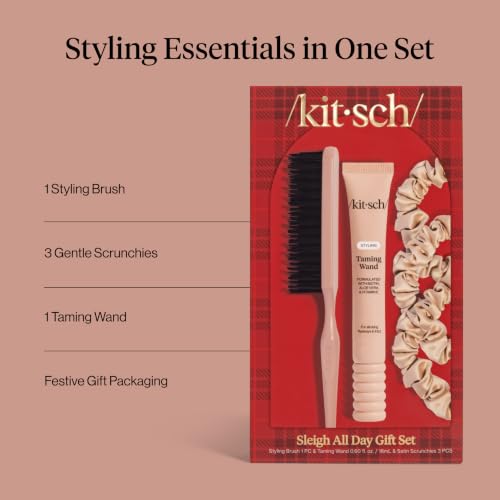 Image 5 of Kitsch Sleigh All Day 5pc Gift Set
