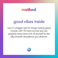 Thumbnail for Image 5 of Method Body Wash Trio for Daily Cleansing and Skin Care, 18 Fluid Ounce Variety Pack